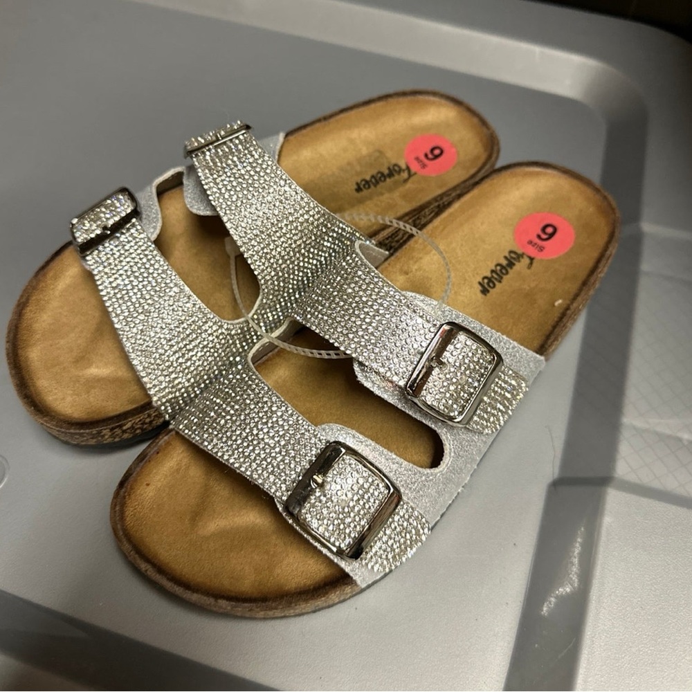 Forever Sandals